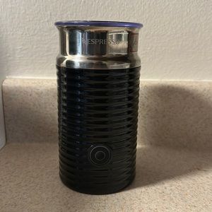 Nespresso Aeroccino 3 frother PITCHER ONLY NO CHARGING BASE